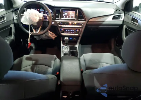 2019 Hyundai Sonata Limited z USA, uszkodzony, nr VIN 5NPE34AFXKH753323